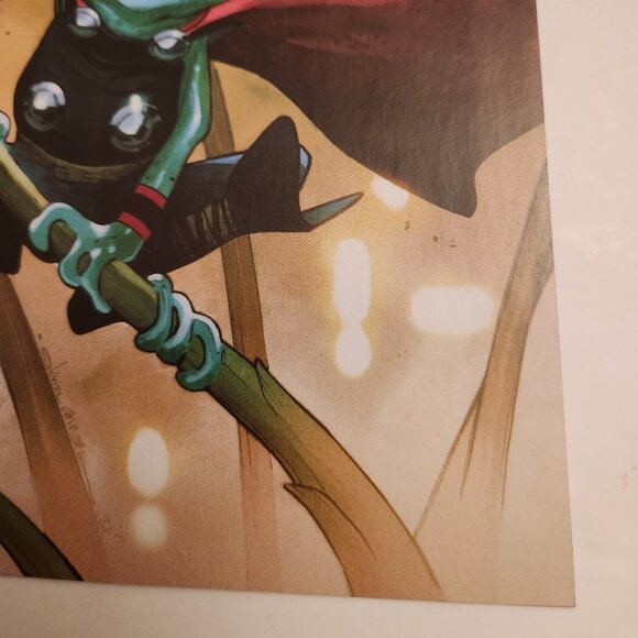 Thor #18A (2021) Marvel Comics, Throg, Donny Cates, NM - Picture 5 of 13